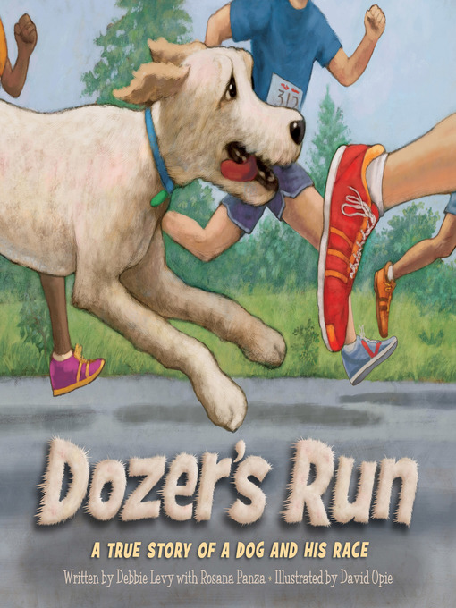 Cover image for Dozer's Run